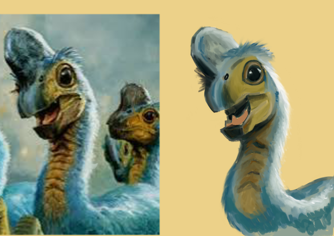 Dinotopia 1