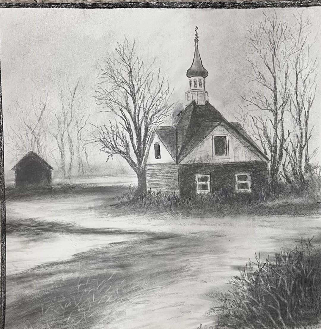 old church  Carole