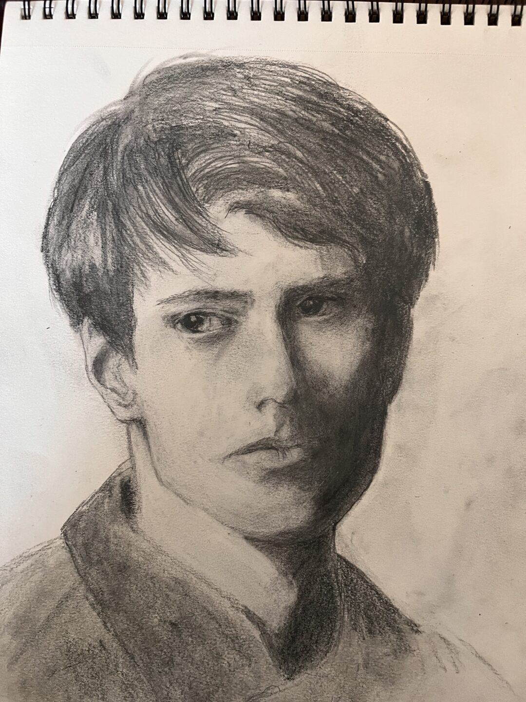 portrait Carole