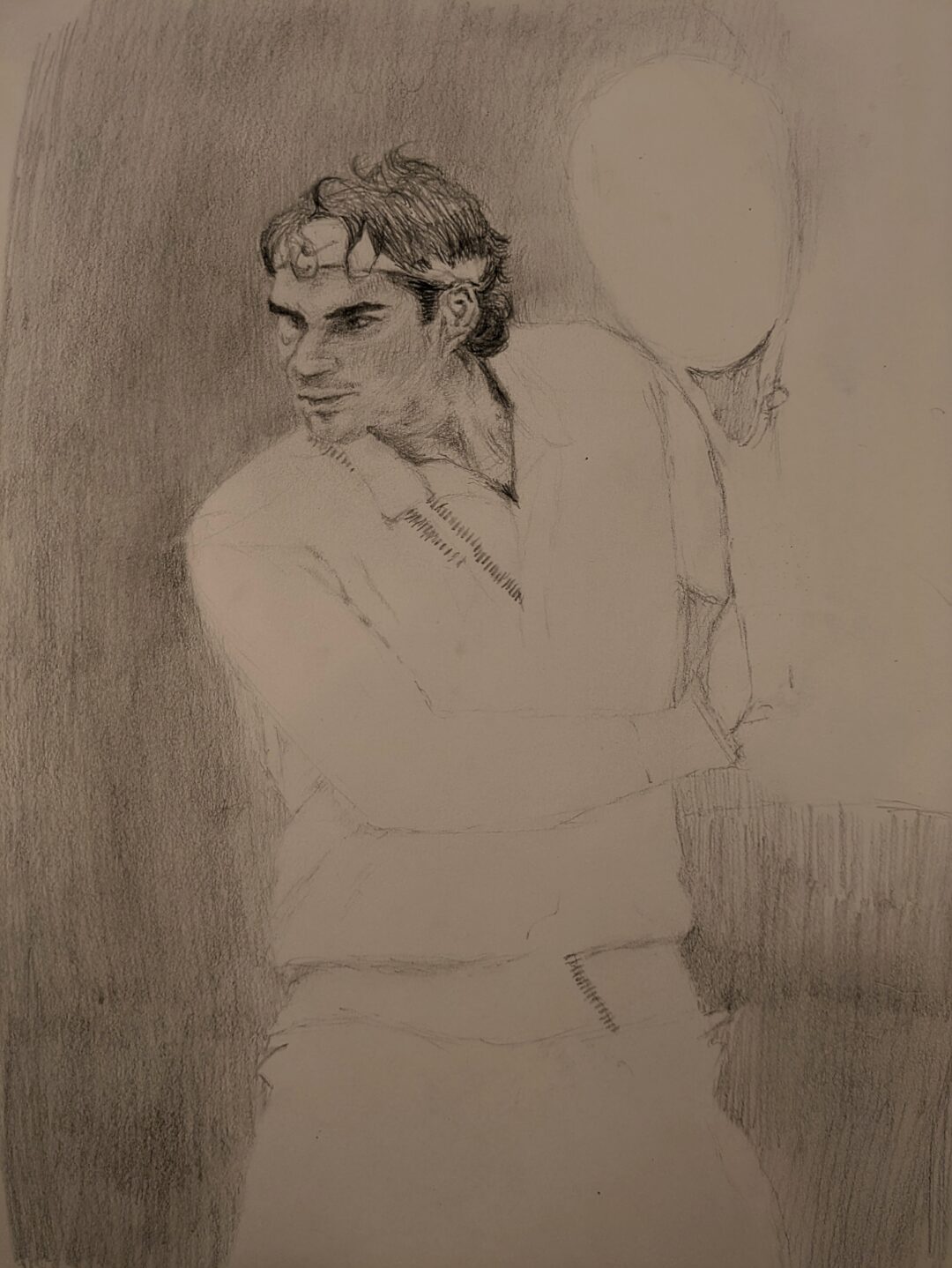 Drawing- Cynthia