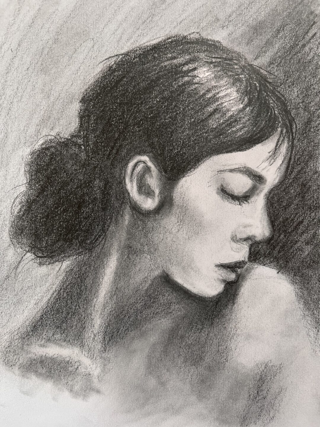 Portrait Carole