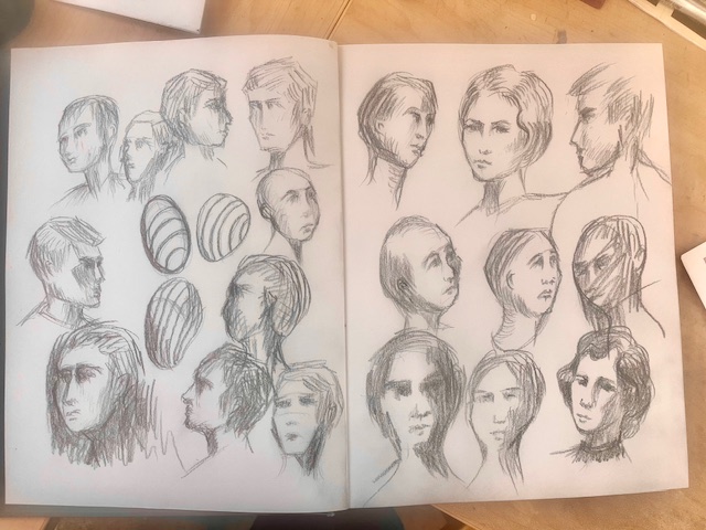 Practice - heads