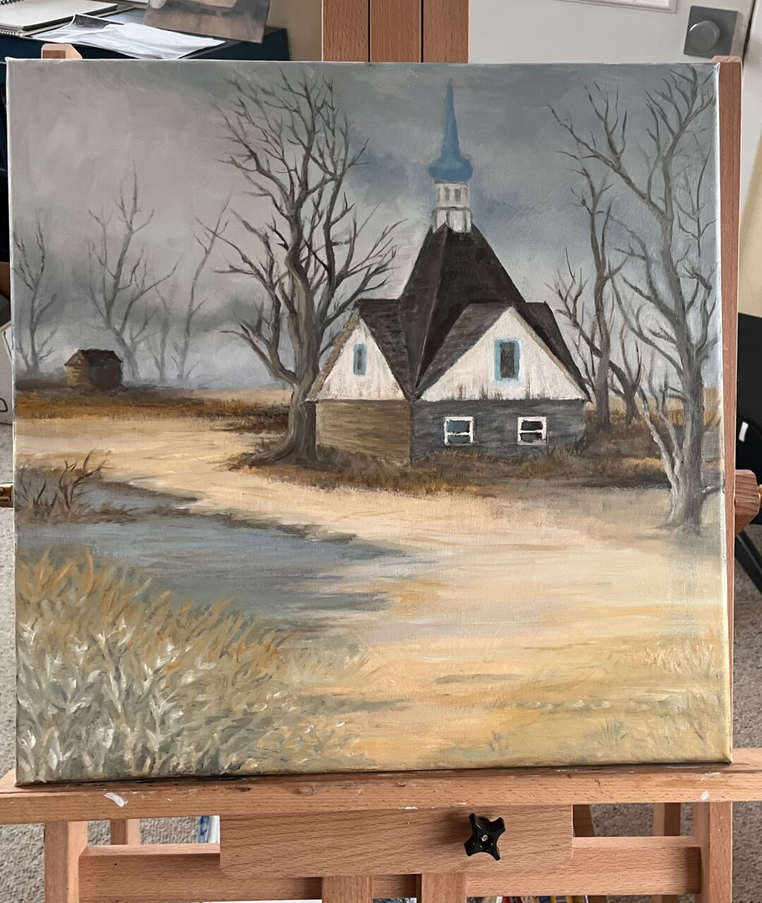 Russian church