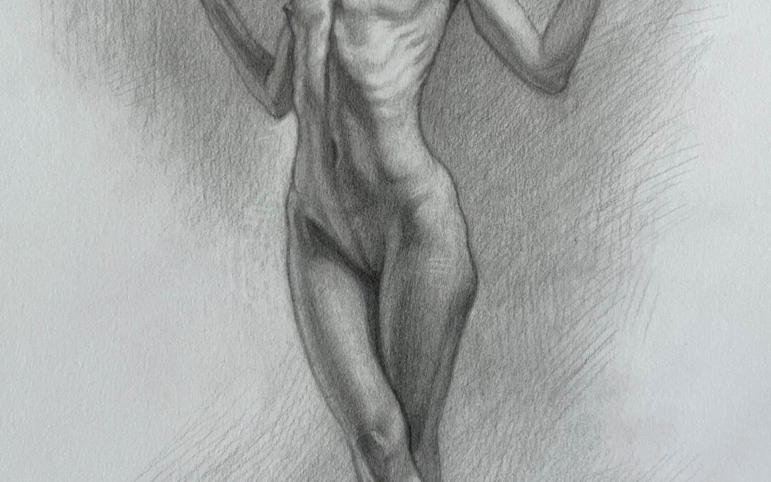Live Stream – Drawing The Figure