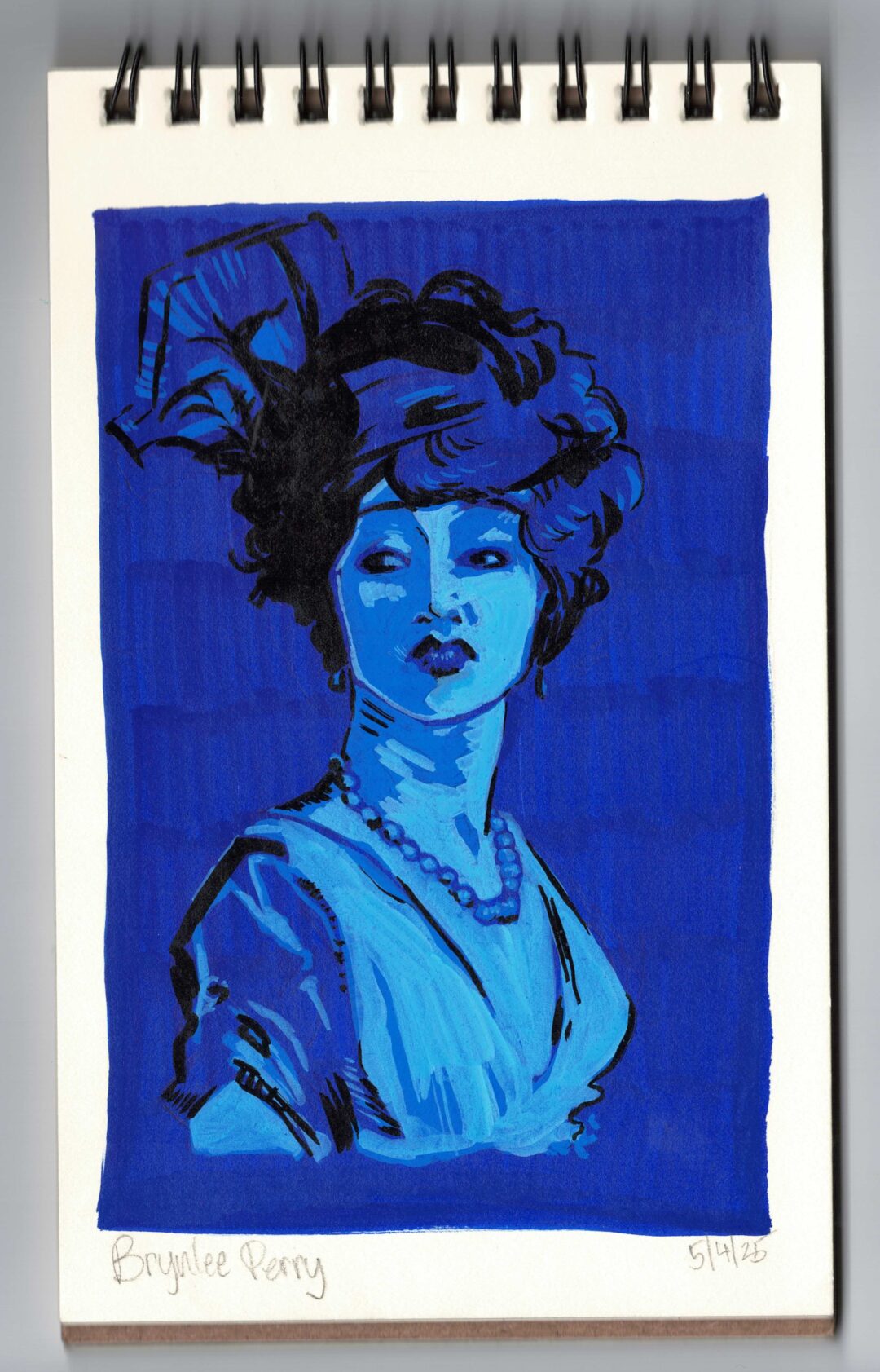 My Favorite (Blue girl)_0000004278