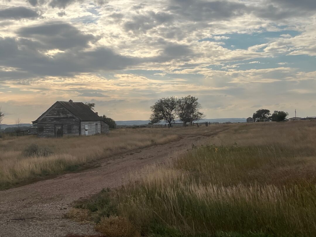 Prairie House