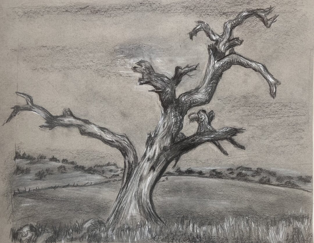 dead tree