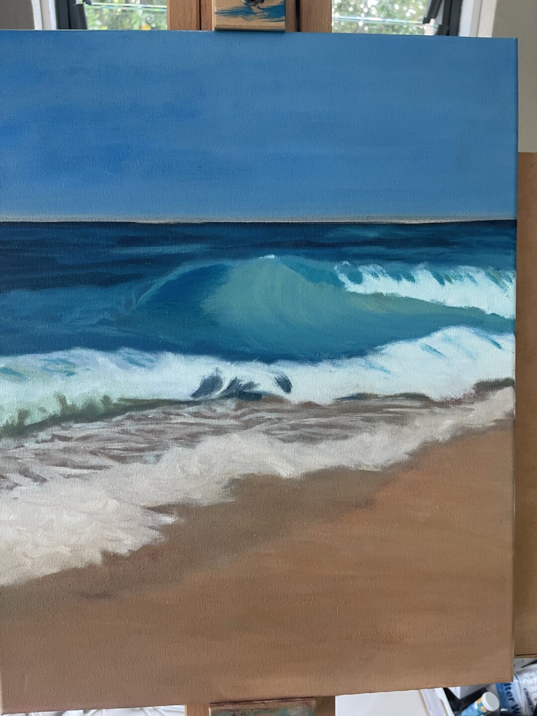 midway seascape