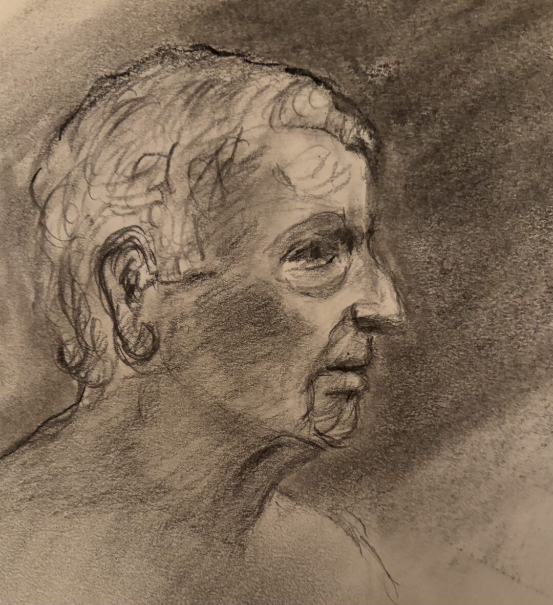 Portrait - Richard