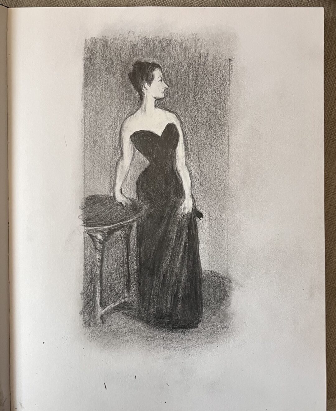 Madame X Carole