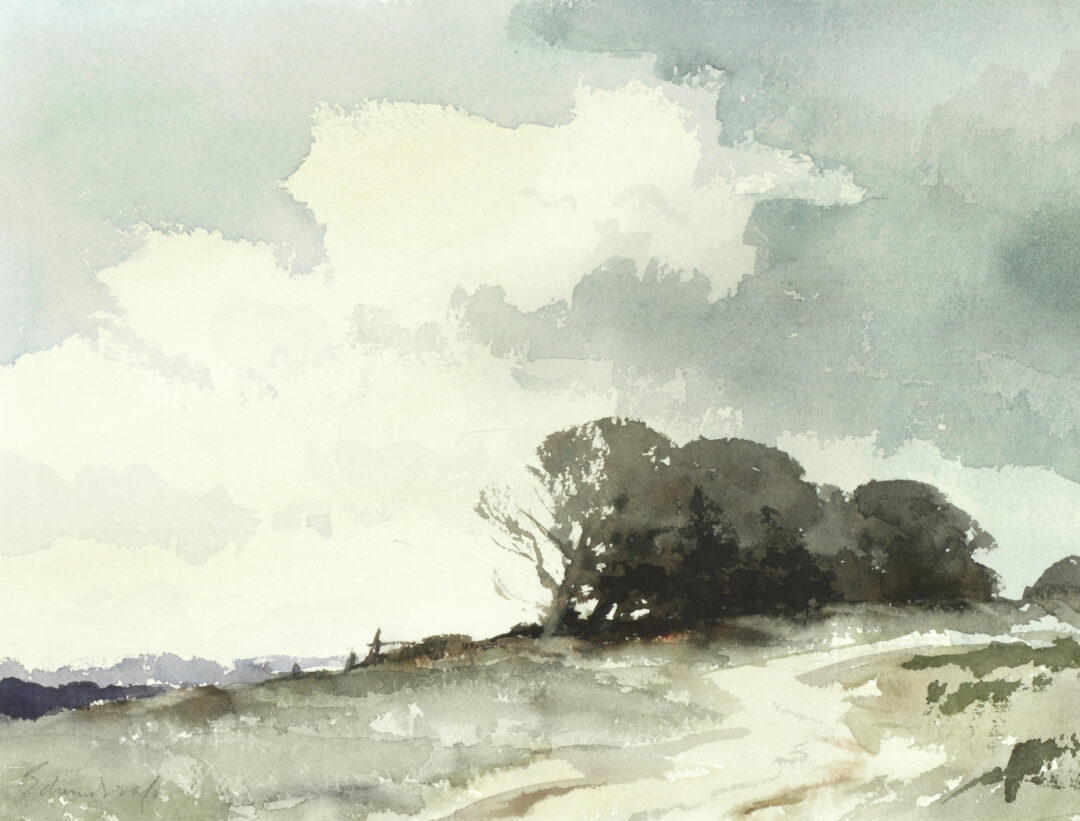 u2702-Edward-Seago-Reference_The-Hill-Copse