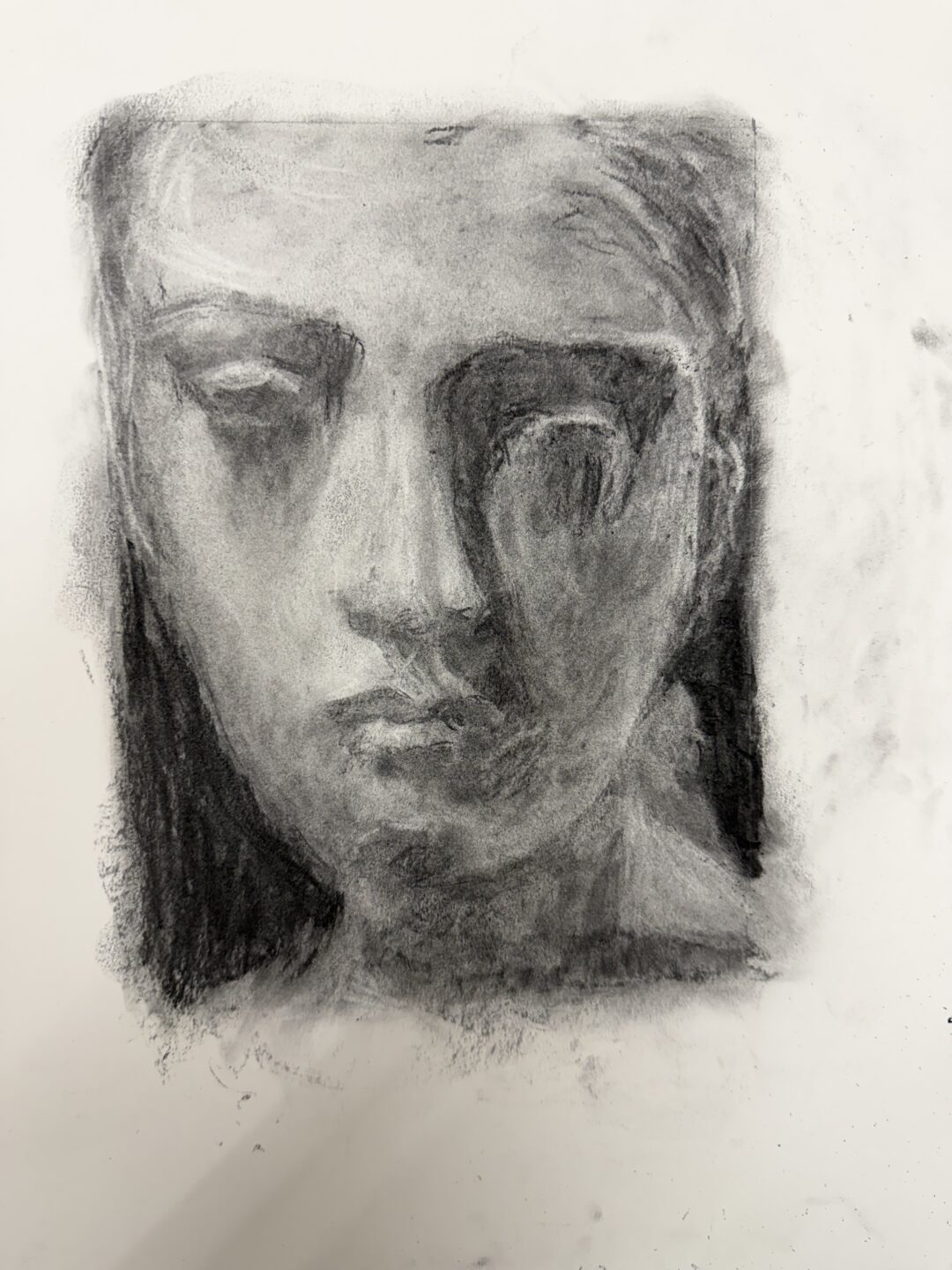 Charoal-head-Carole